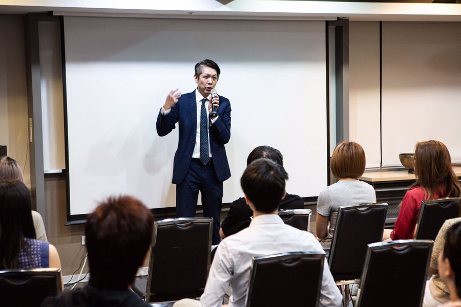 現場演練